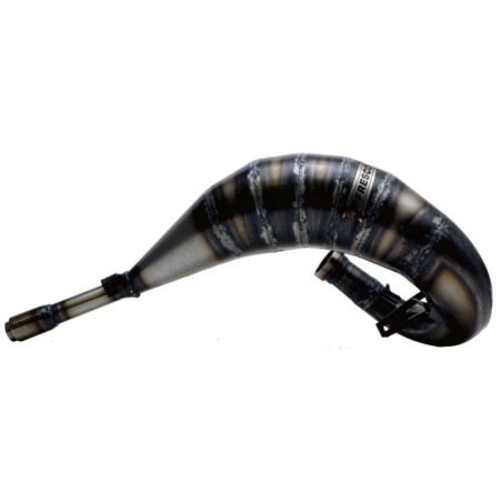 Bufanda escape FRESCO Factory - acero