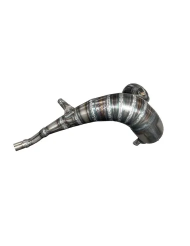 Bufanda escape FRESCO Factory - acero