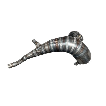 Bufanda escape FRESCO Factory - acero