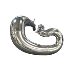 Bufanda escape FRESCO Chrome - acero cromado