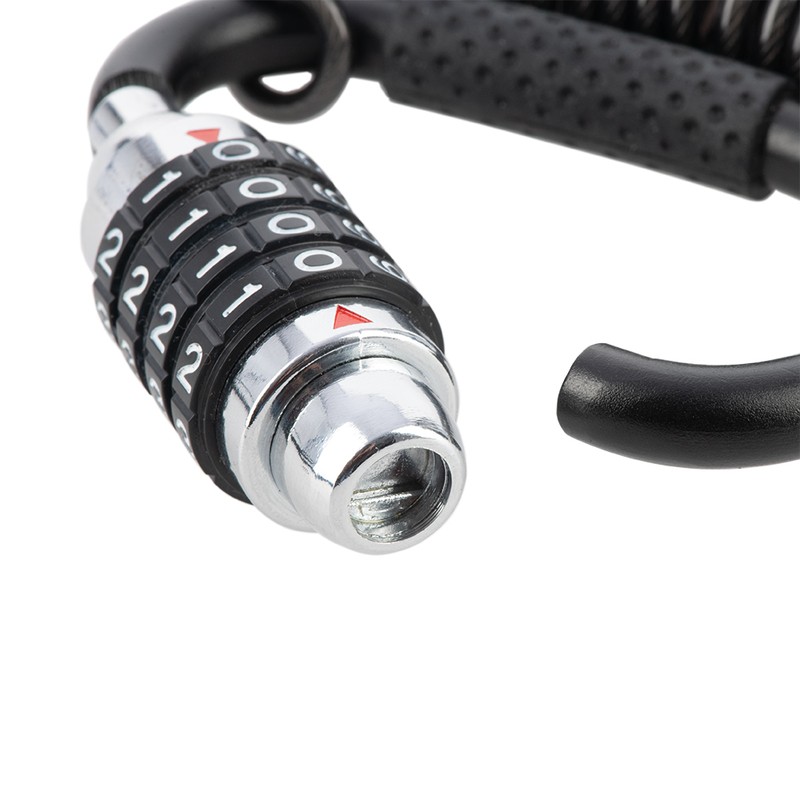 Candado para casco OXFORD Lidlock