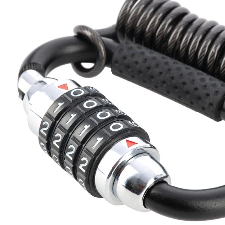 Candado para casco OXFORD Lidlock