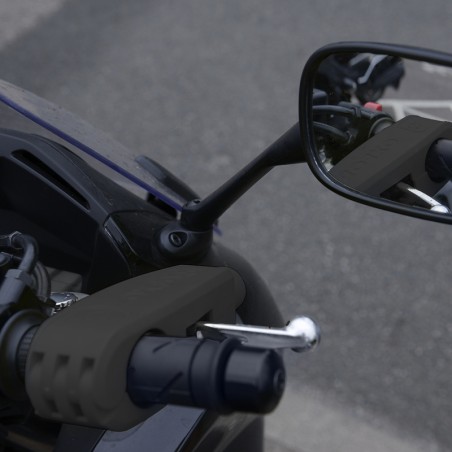 Cerradura de palanca OXFORD - Negro