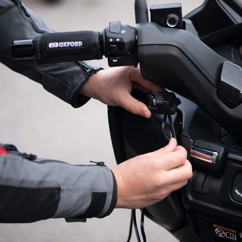 Puños premium OXFORD