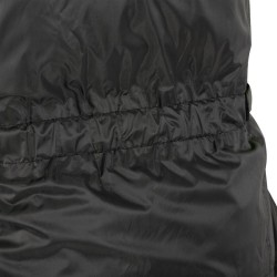 Chaqueta impermeable OXFORD negro talla L 2