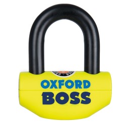 Candado de disco universal Boss Oxford OF39 2