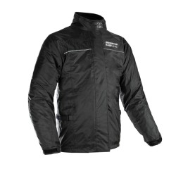 Chaqueta impermeable OXFORD negro talla 5XL
