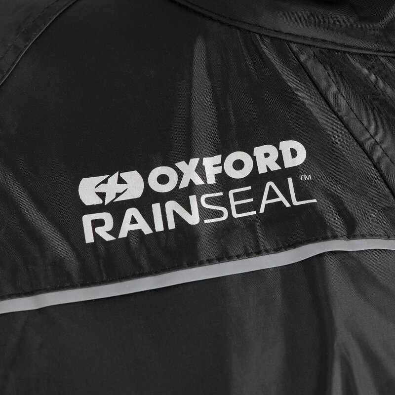 Mono impermeable OXFORD negro talla 5XL
