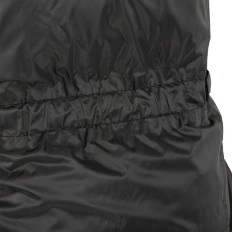 Mono impermeable OXFORD negro talla 2XL
