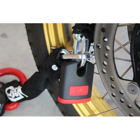 Candado de cadena VECTOR Pro Chain - Ø10,5mm / 1,2m