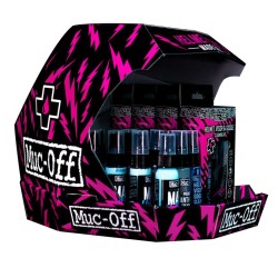 Expositor de mostrador MUC-OFF Helmet