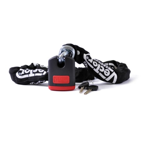 Candado de cadena VECTOR Pro Chain - Ø10,5mm / 1,5m