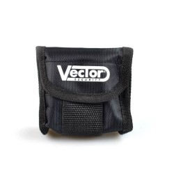 Candado de disco VECTOR Disc Mini - Ø5mm - Amarillo 2