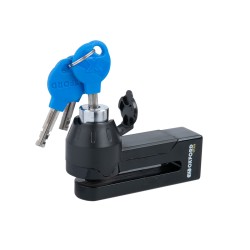 Candado de disco OXFORD Titan ø10mm - negro