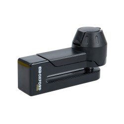 Candado de disco OXFORD Titan ø10mm - negro 2