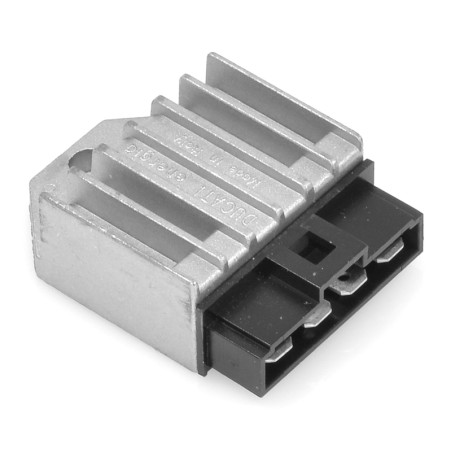 Regulador TECNIUM 12V CA/CC 4 pins - Minarelli