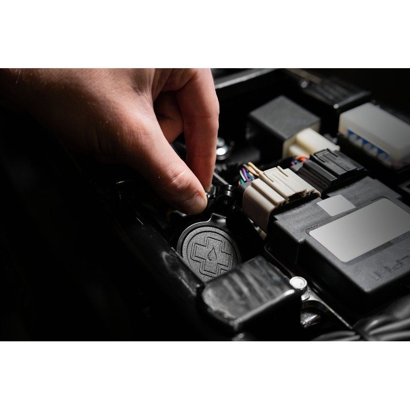 Soporte para localizador AirTag MUC-OFF