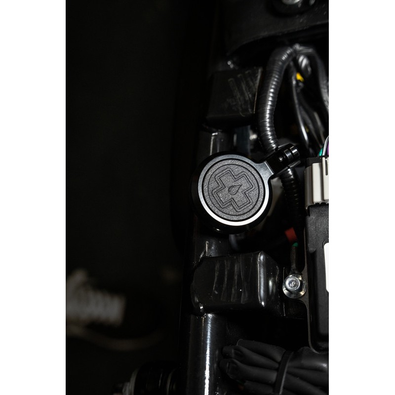 Soporte para localizador AirTag MUC-OFF