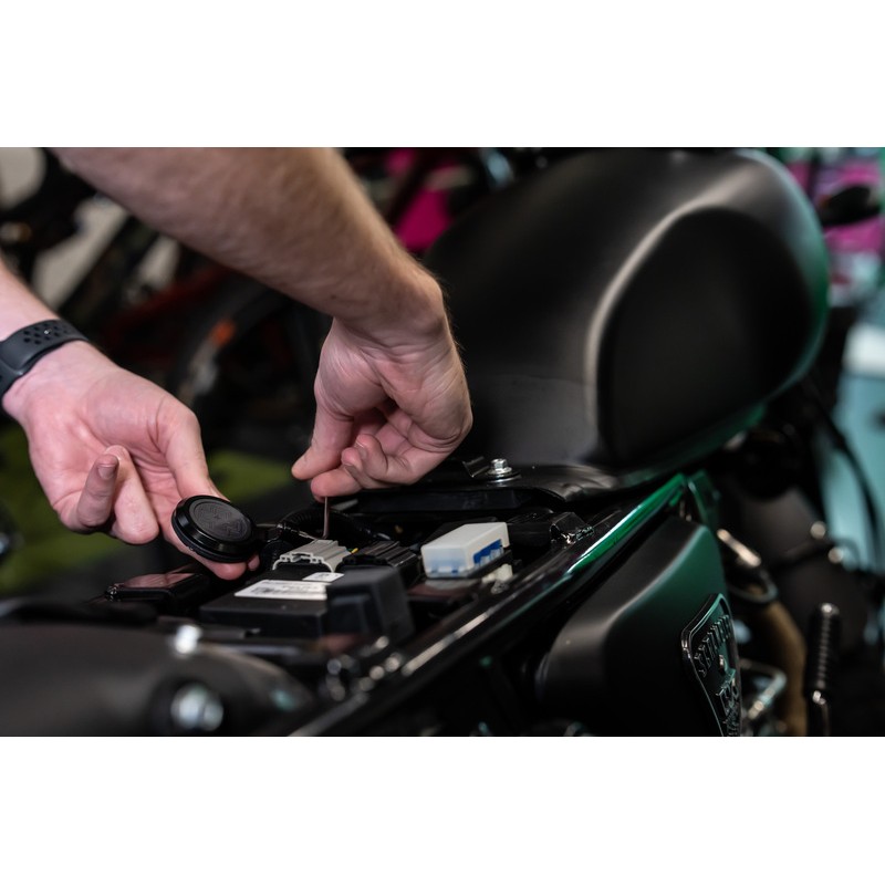 Soporte para localizador AirTag MUC-OFF