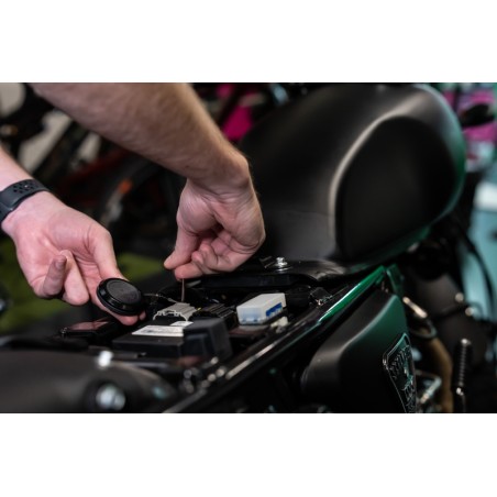 Soporte para localizador AirTag MUC-OFF