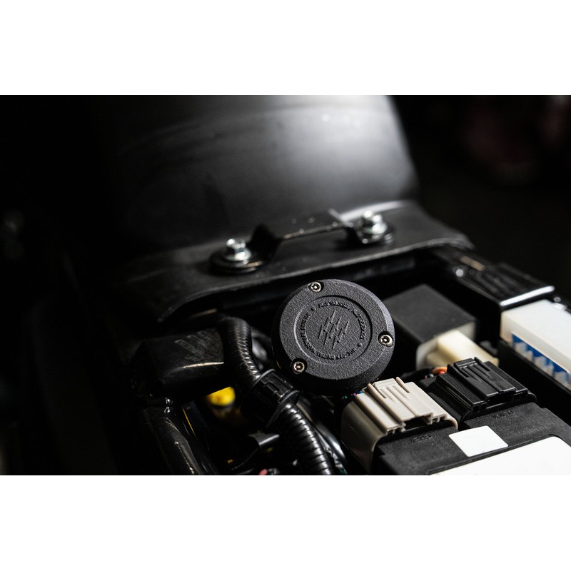 Soporte para localizador AirTag MUC-OFF