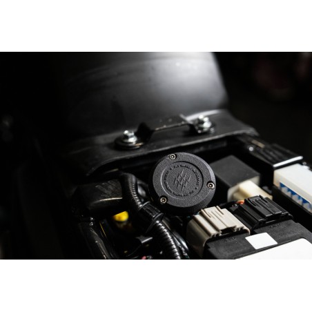 Soporte para localizador AirTag MUC-OFF