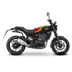 Fijaciones laterales SHAD 3P System