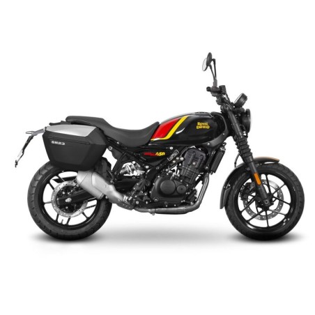 Fijaciones laterales SHAD 3P System