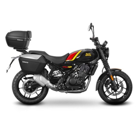 Fijaciones laterales SHAD 3P System