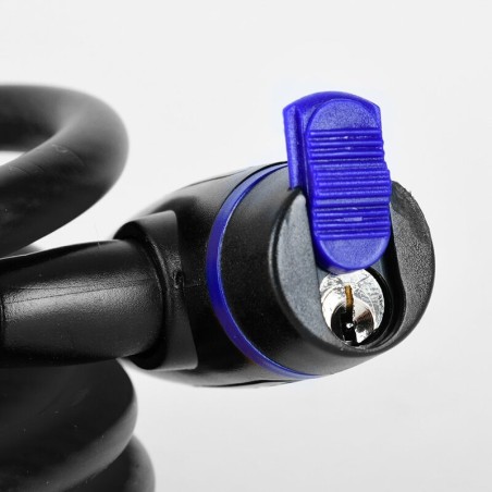 Cable antirrobo OXFORD Cablelock - 12mm x 1800mm