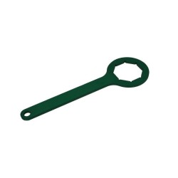 Llave para tapón de horquilla KYB Ø46mm/ 8puntas