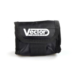 Candado de disco VECTOR Disc Mini - Ø10mm - Amarillo 2