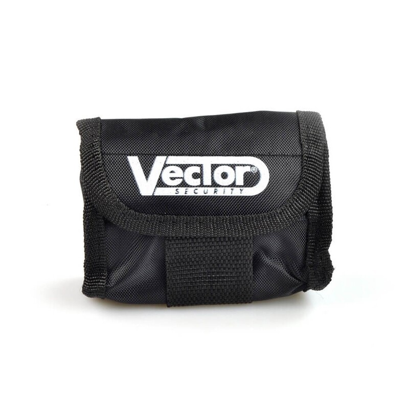 Candado de disco VECTOR Disc Mini - Ø10mm - Amarillo