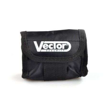 Candado de disco VECTOR Disc Mini - Ø10mm - Amarillo