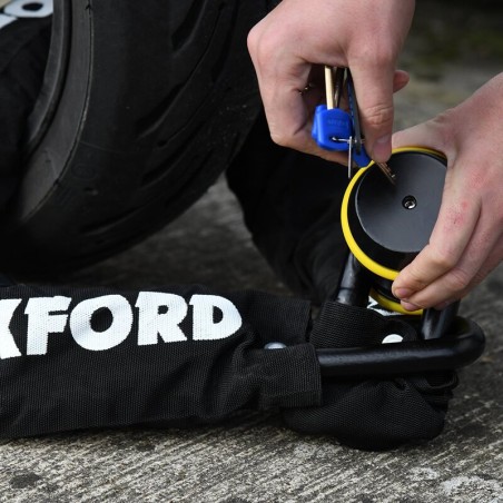 OXFORD Beast 22mm Chain x 1.5 m