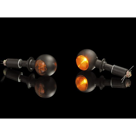 Intermitentes de manillar SHIN YO Bulls Eye