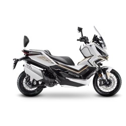 SHAD Mounting Kit For Backrest