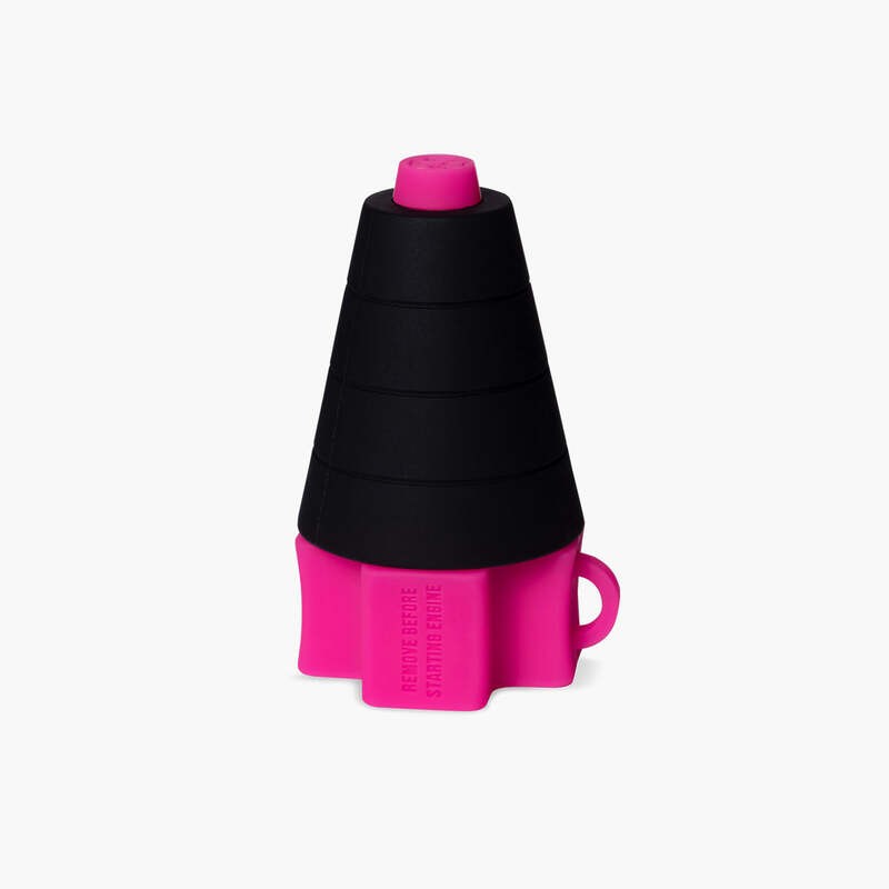 Tapón de escape para motos MUC-OFF