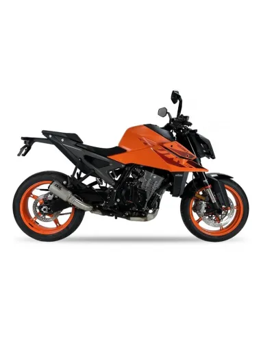 IXIL RC Racing Muffler Stainless Steel / Carbon