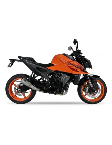 IXIL RC Racing Muffler Stainless Steel / Carbon