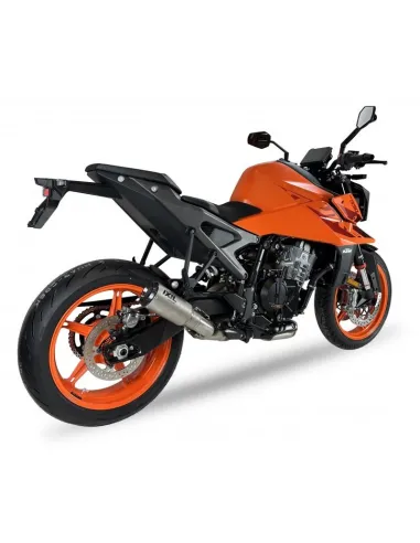 IXIL RC Racing Muffler Stainless Steel / Carbon