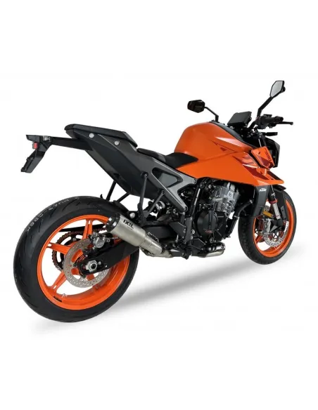 IXIL RC Racing Muffler Stainless Steel / Carbon