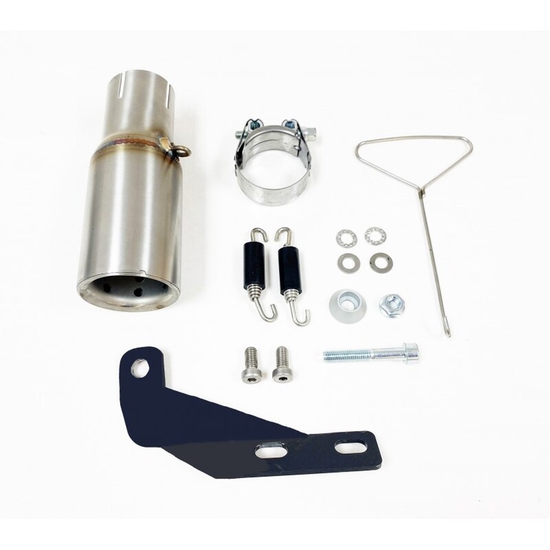IXIL Race Xtrem RB Slip On Silencer