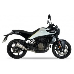 IXIL RC Racing Muffler Stainless Steel / Carbon 2