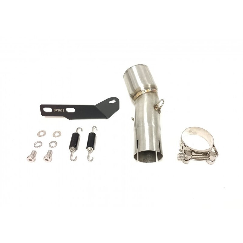 IXIL Race Xtrem RB Slip On Silencer