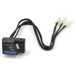 Regulador temperatura para Puños calefactables. Oxford OF698HB