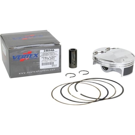 VERTEX Forged Replica Piston