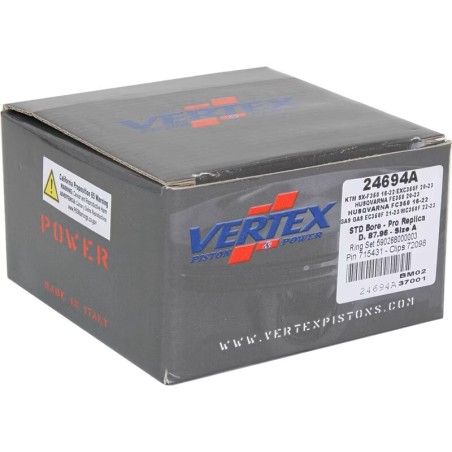 VERTEX Forged Replica Piston