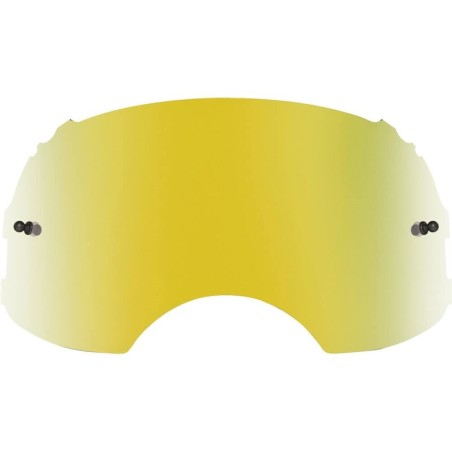 Lente OAKLEY Airbrake 24K Iridium