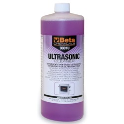 Detergente industrial alcalino para cubeta de limpieza de ultrasonidos BETA